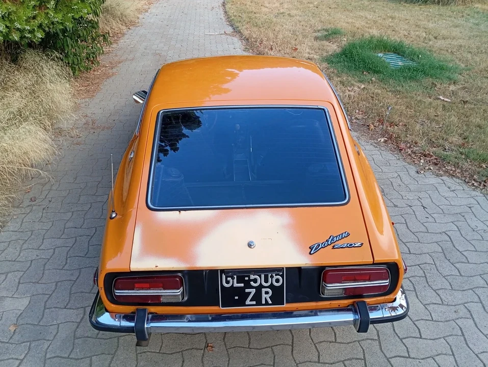 1972 Nissan Fairlady Z 1st Gen - Image 16 of 30