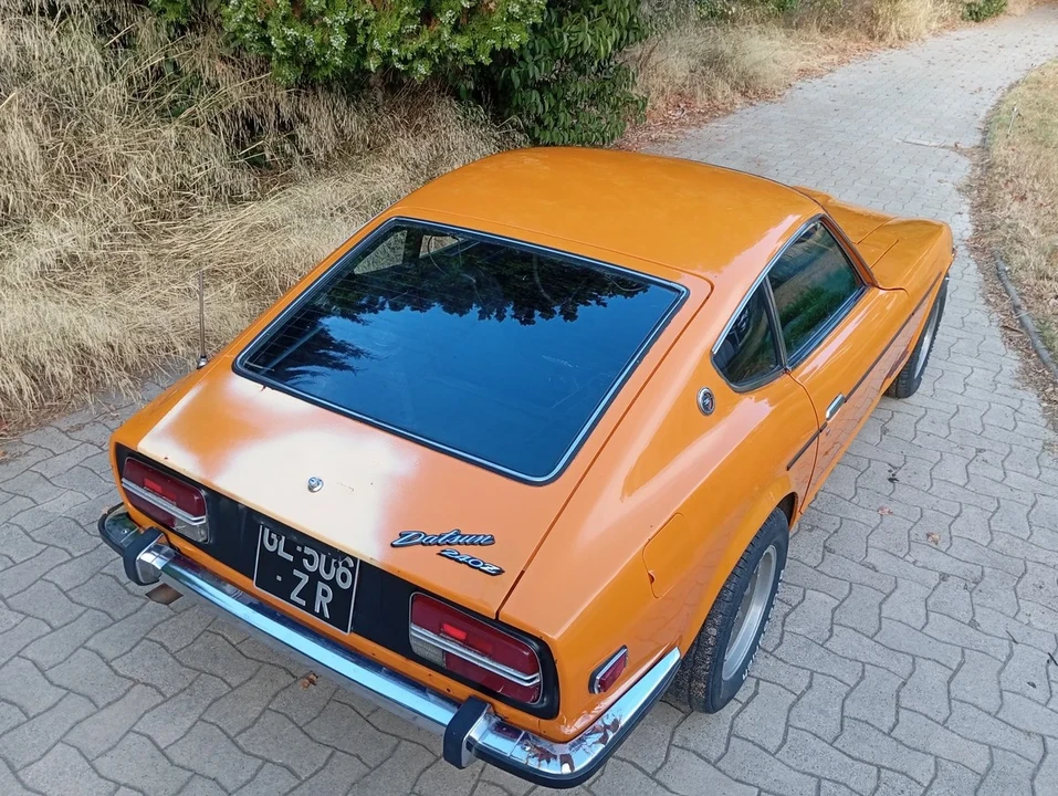 1972 Nissan Fairlady Z 1st Gen - Image 20 of 30