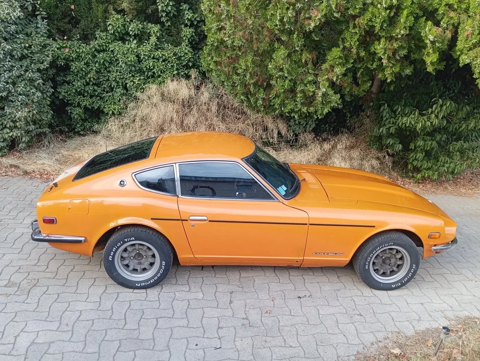 1972 Nissan Fairlady Z 1st Gen - Image 6 of 30