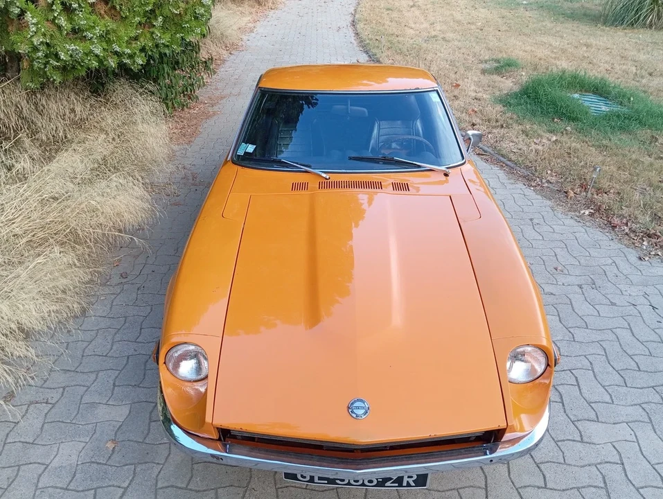 1972 Nissan Fairlady Z 1st Gen - Image 13 of 30