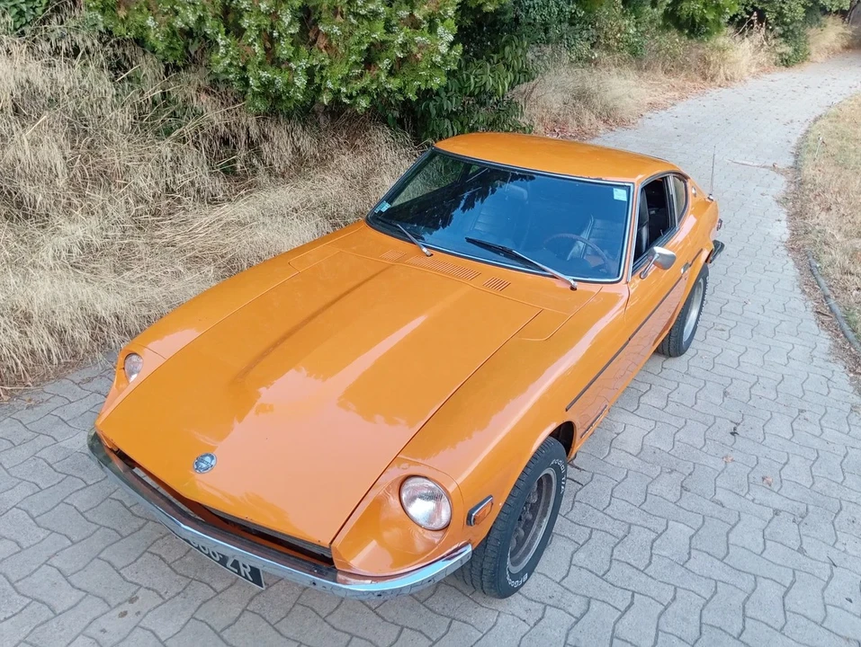 1972 Nissan Fairlady Z 1st Gen - Image 9 of 30
