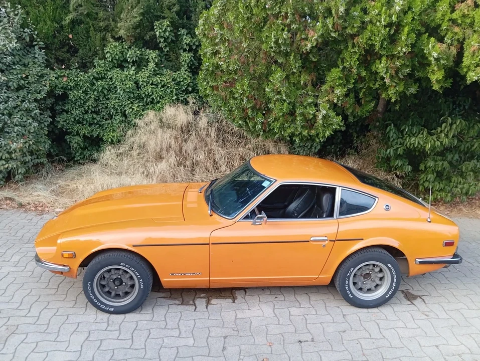 1972 Nissan Fairlady Z 1st Gen - Image 7 of 30