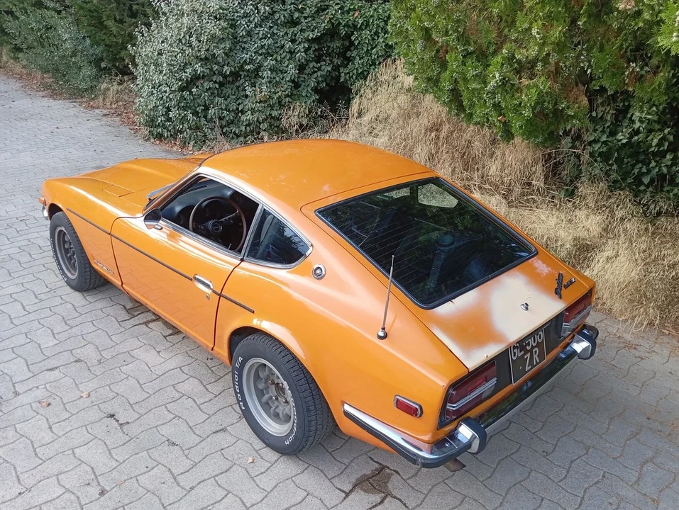 1972 Nissan Fairlady Z 1st Gen - Image 25 of 30