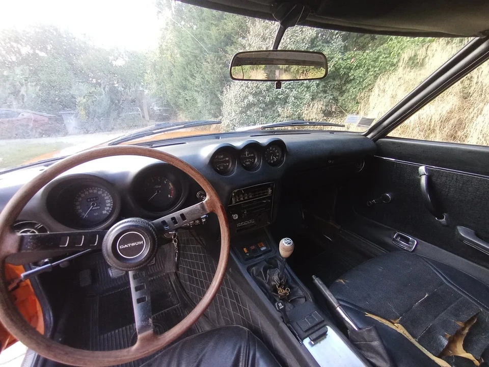 1972 Nissan Fairlady Z 1st Gen - Image 29 of 30
