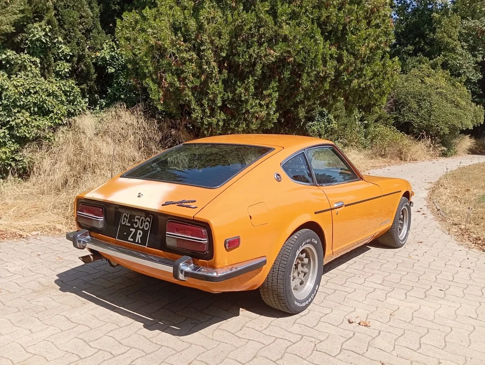 1972 Nissan Fairlady Z 1st Gen - Image 21 of 30