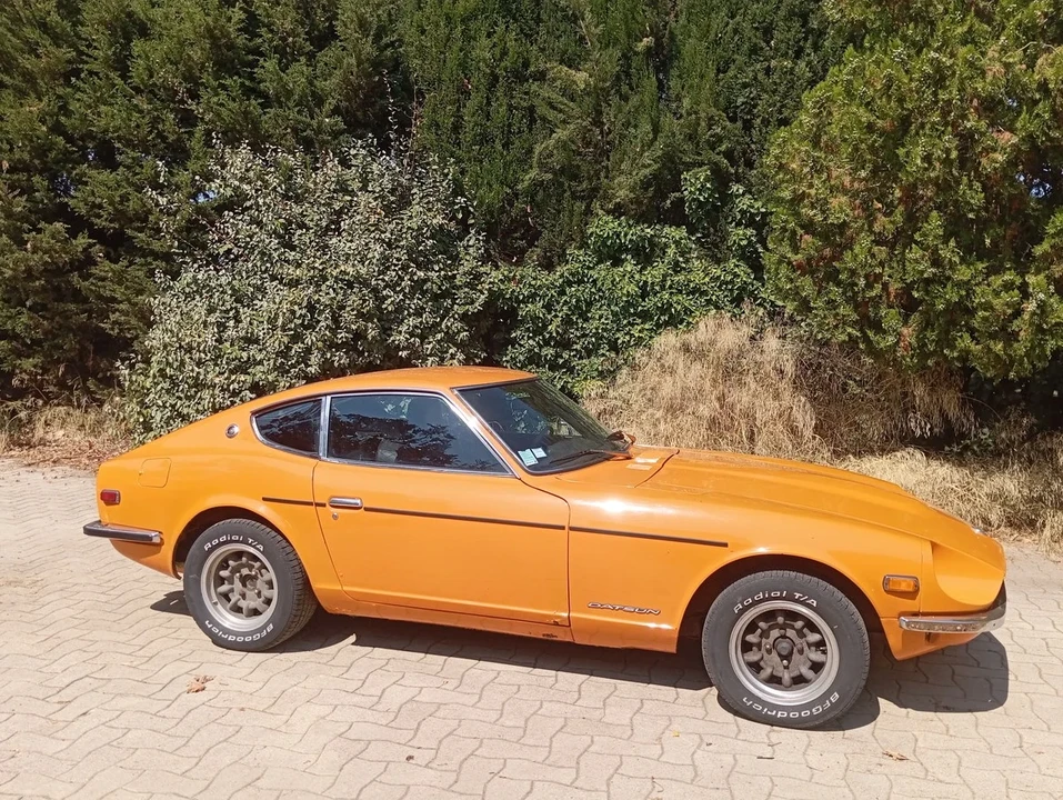 1972 Nissan Fairlady Z 1st Gen - Image 2 of 30