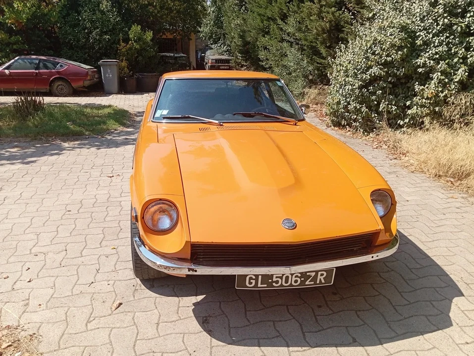 1972 Nissan Fairlady Z 1st Gen - Image 15 of 30