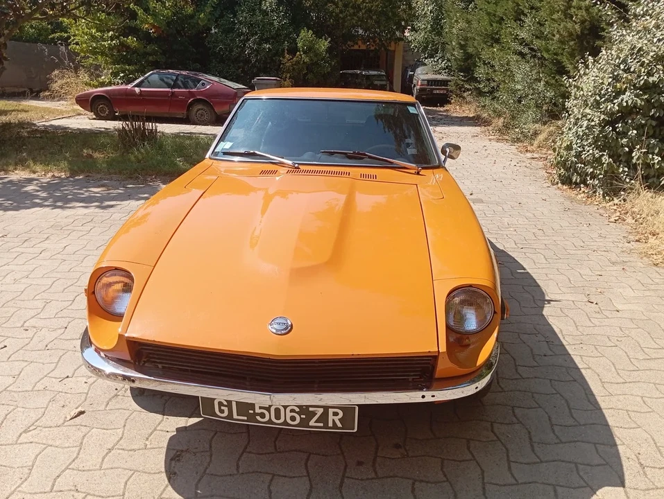 1972 Nissan Fairlady Z 1st Gen - Image 14 of 30