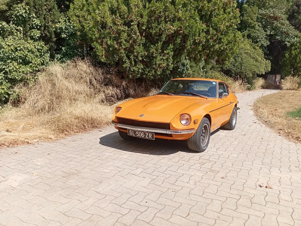 1972 Nissan Fairlady Z 1st Gen - Image 10 of 30