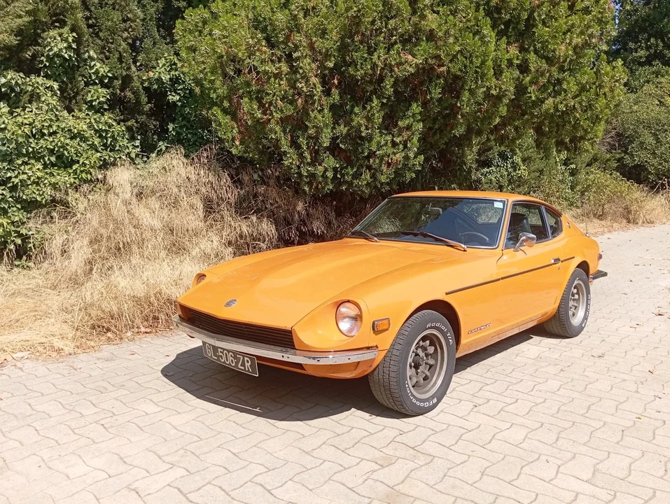 1972 Nissan Fairlady Z 1st Gen - Image 11 of 30