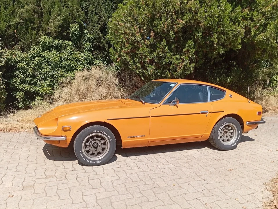 1972 Nissan Fairlady Z 1st Gen - Image 12 of 30