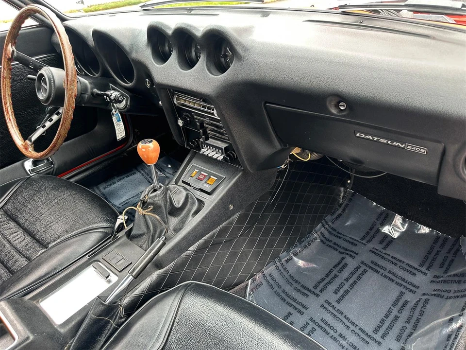 1972 Nissan Fairlady Z 1st Gen - Image 21 of 31