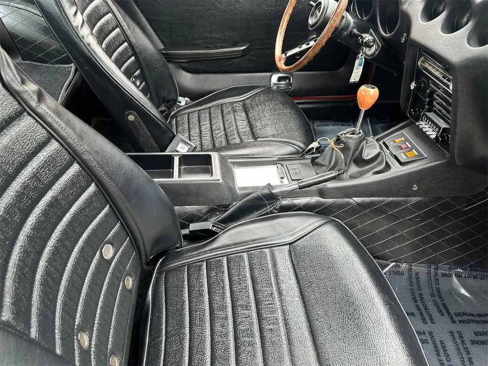1972 Nissan Fairlady Z 1st Gen - Image 20 of 31