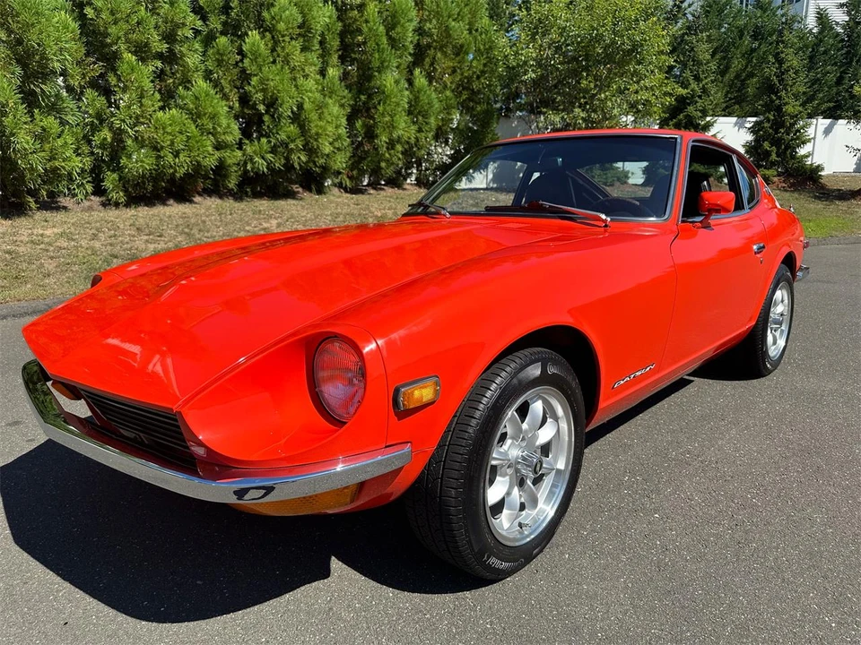 1972 Nissan Fairlady Z 1st Gen - Image 2 of 31