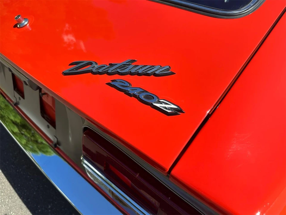 1972 Nissan Fairlady Z 1st Gen - Image 25 of 31