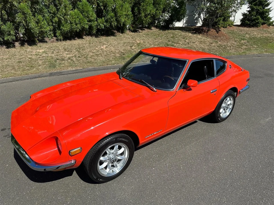 1972 Nissan Fairlady Z 1st Gen - Image 9 of 31