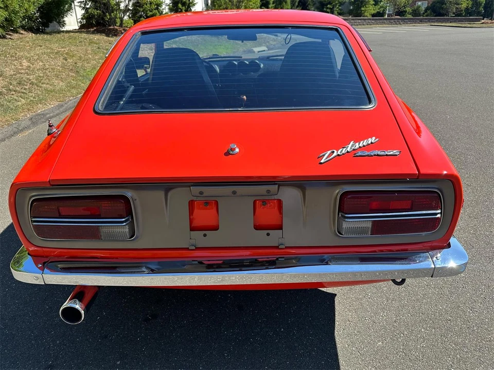 1972 Nissan Fairlady Z 1st Gen - Image 17 of 31