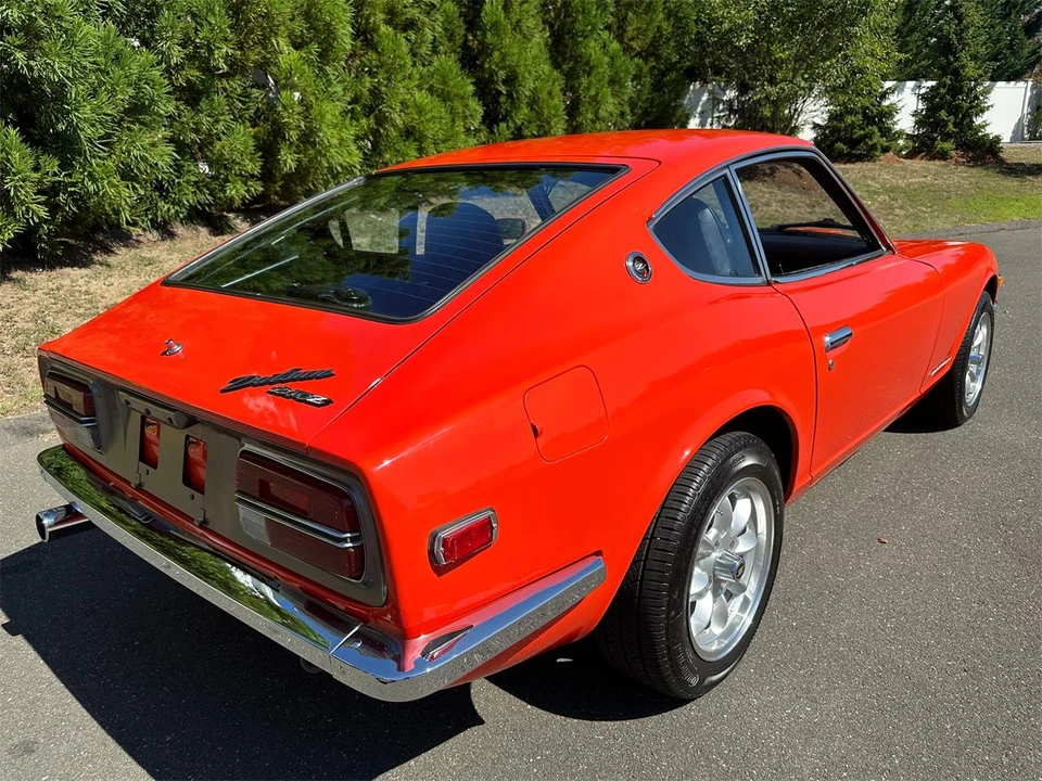 1972 Nissan Fairlady Z 1st Gen - Image 6 of 31