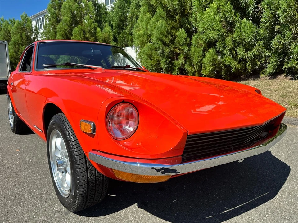 1972 Nissan Fairlady Z 1st Gen - Image 10 of 31