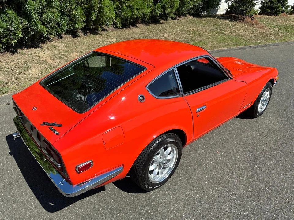 1972 Nissan Fairlady Z 1st Gen - Image 14 of 31