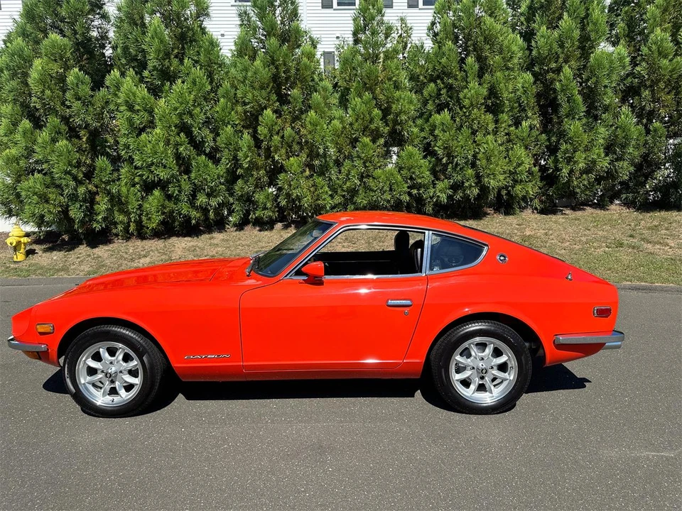 1972 Nissan Fairlady Z 1st Gen - Image 7 of 31