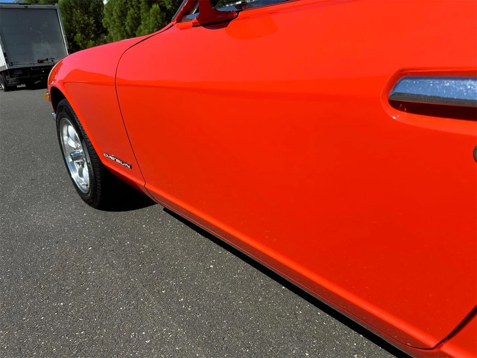 1972 Nissan Fairlady Z 1st Gen - Image 18 of 31