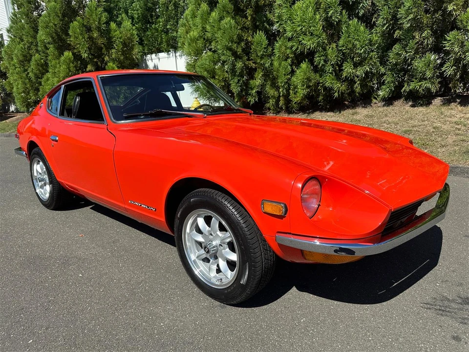 1972 Nissan Fairlady Z 1st Gen - Image 3 of 31