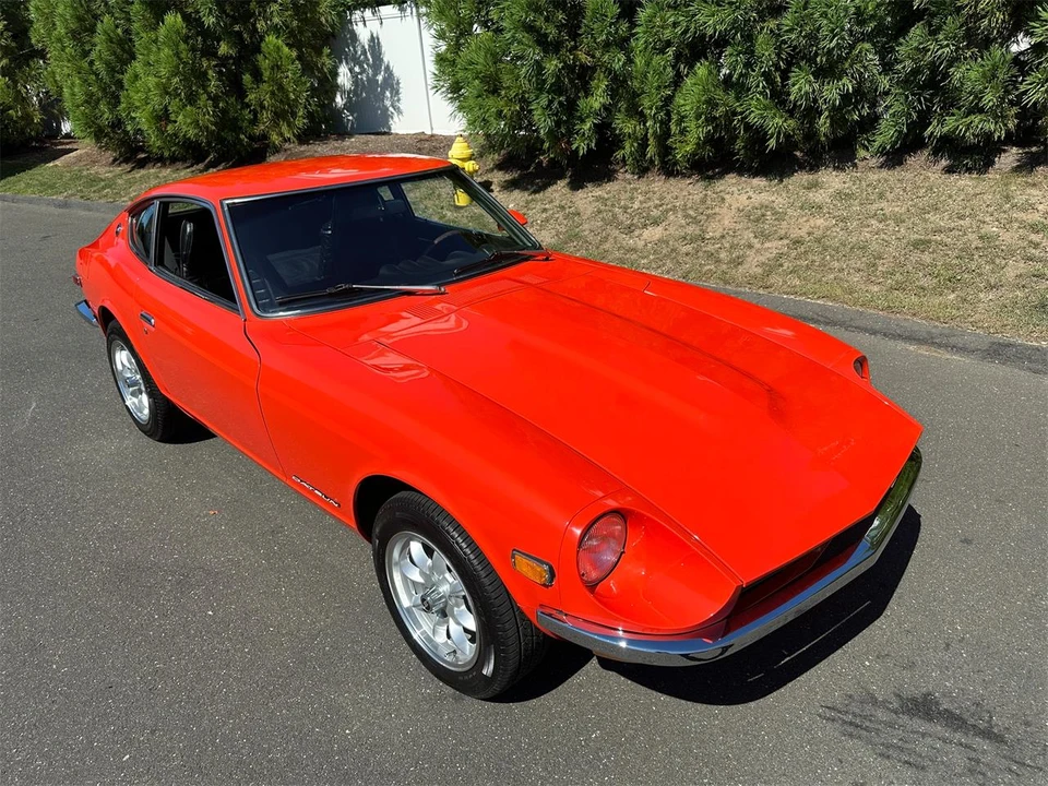 1972 Nissan Fairlady Z 1st Gen - Image 8 of 31