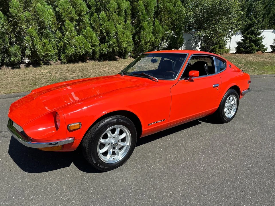 1972 Nissan Fairlady Z 1st Gen - Image 4 of 31