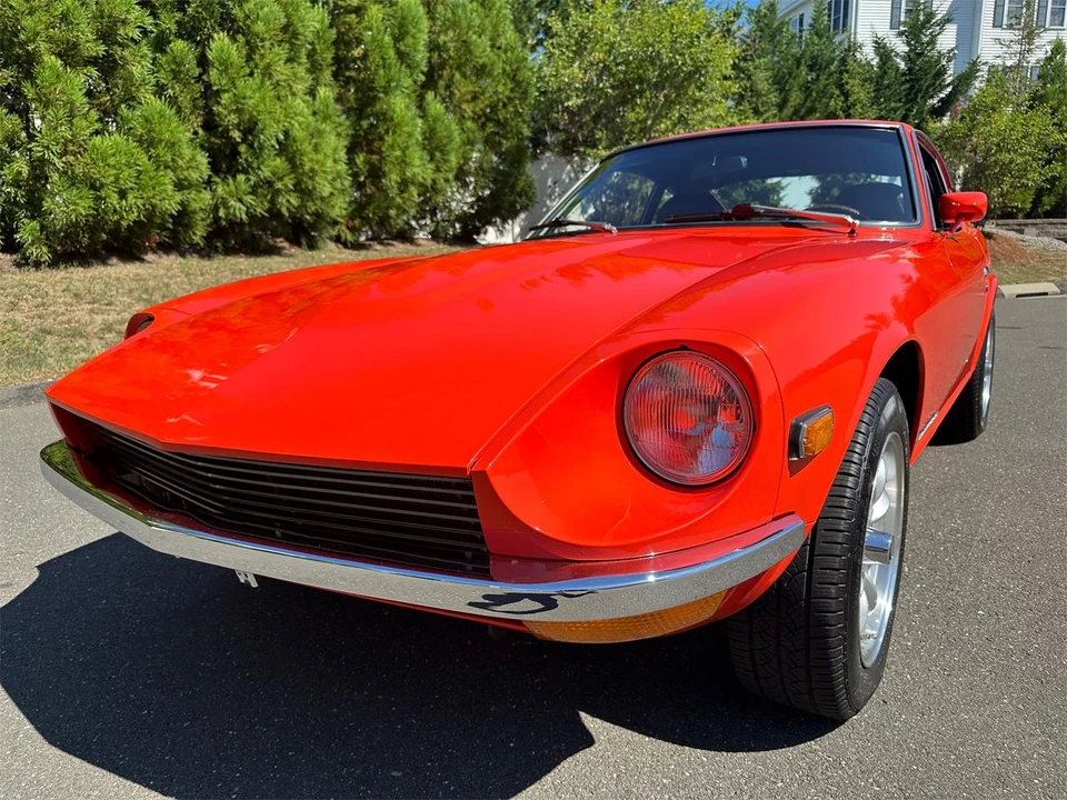 1972 Nissan Fairlady Z 1st Gen - Image 15 of 31