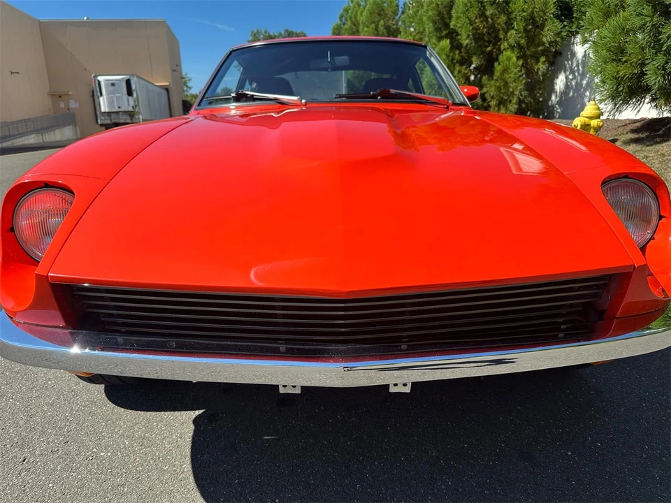 1972 Nissan Fairlady Z 1st Gen - Image 11 of 31