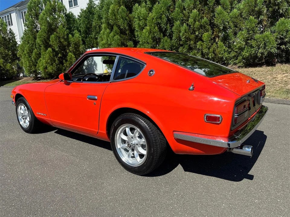 1972 Nissan Fairlady Z 1st Gen - Image 5 of 31