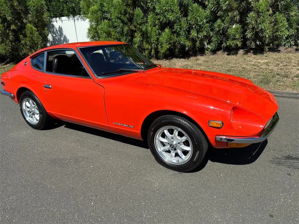 1972 Nissan Fairlady Z 1st Gen - Image 16 of 31