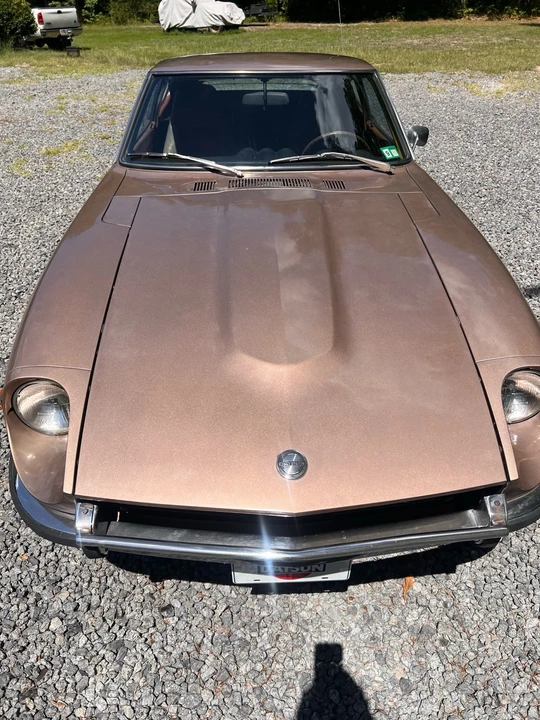 1972 Nissan Fairlady Z 1st Gen - Image 2 of 31