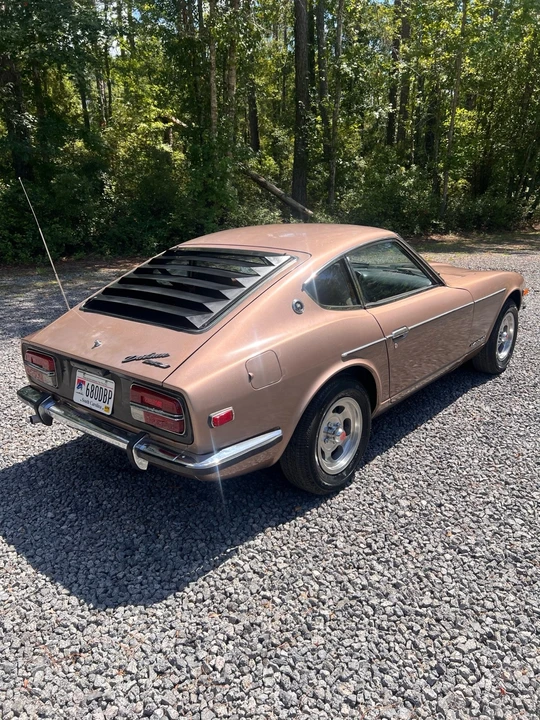 1972 Nissan Fairlady Z 1st Gen - Image 14 of 31