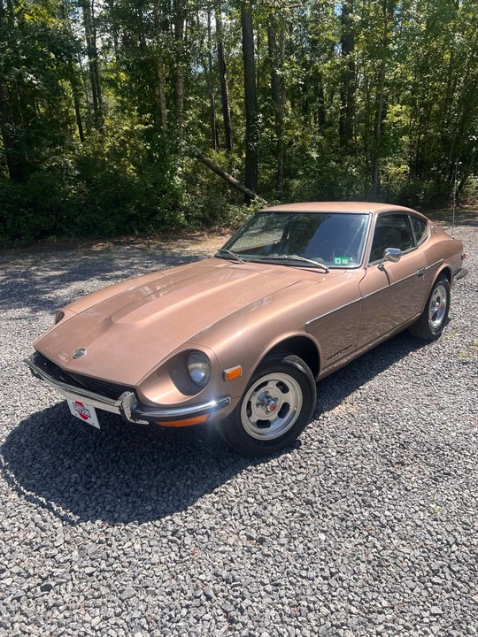 1972 Nissan Fairlady Z 1st Gen - Image 25 of 31