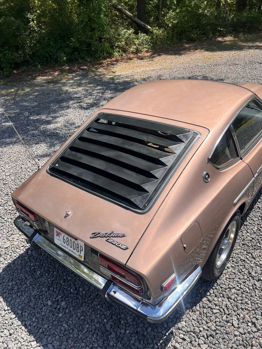 1972 Nissan Fairlady Z 1st Gen - Image 9 of 31