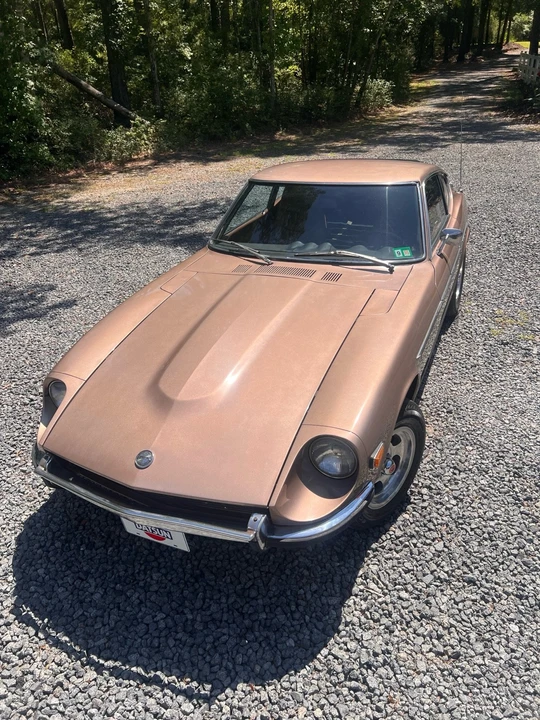 1972 Nissan Fairlady Z 1st Gen - Image 24 of 31