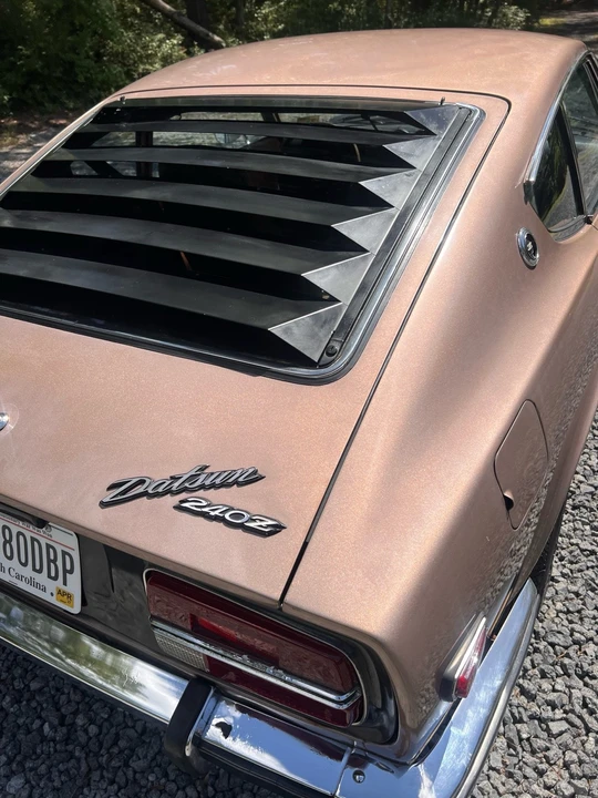 1972 Nissan Fairlady Z 1st Gen - Image 7 of 31