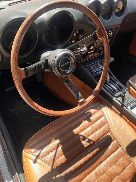 1972 Nissan Fairlady Z 1st Gen - Image 29 of 31