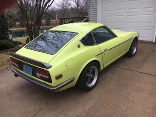 1972 Nissan Fairlady Z 1st Gen - Image 15 of 31