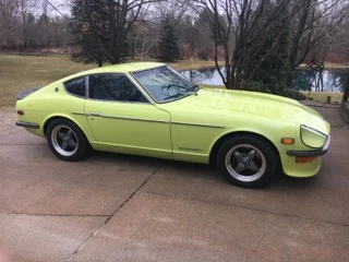 1972 Nissan Fairlady Z 1st Gen - Image 16 of 31
