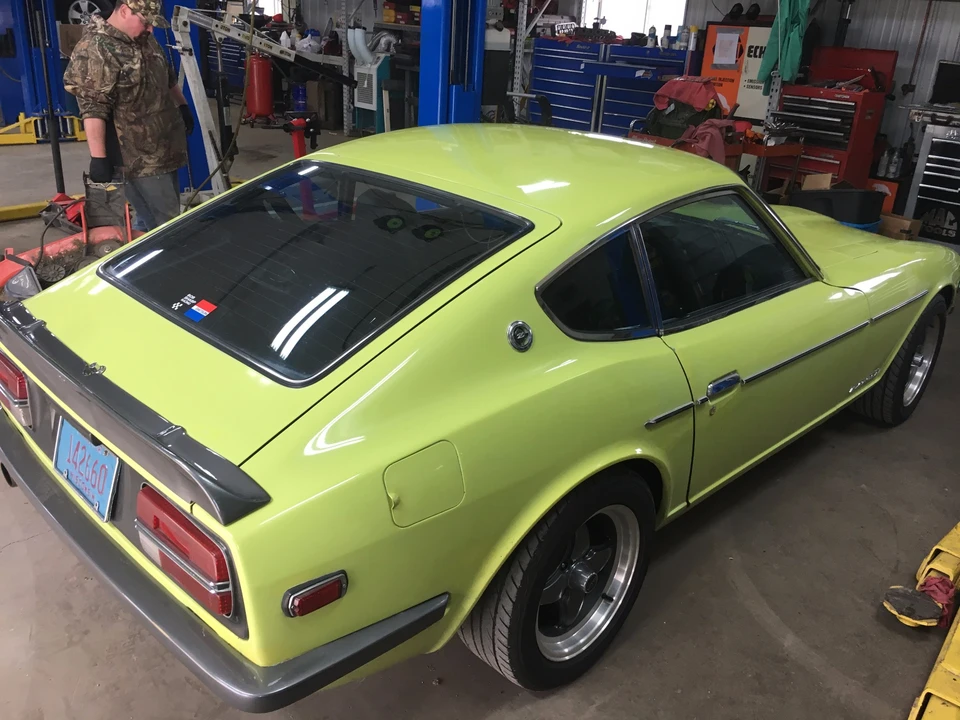 1972 Nissan Fairlady Z 1st Gen - Image 26 of 31