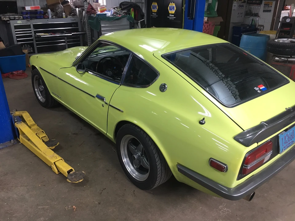 1972 Nissan Fairlady Z 1st Gen - Image 25 of 31