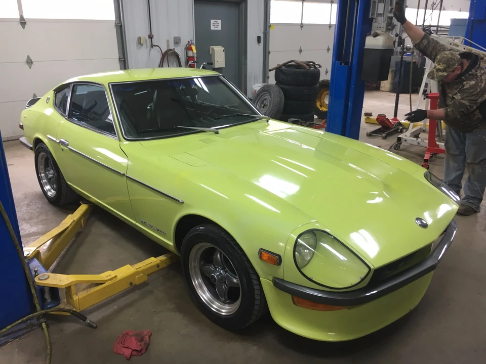 1972 Nissan Fairlady Z 1st Gen - Image 24 of 31