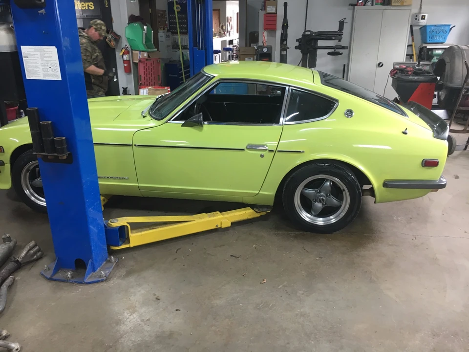 1972 Nissan Fairlady Z 1st Gen - Image 23 of 31