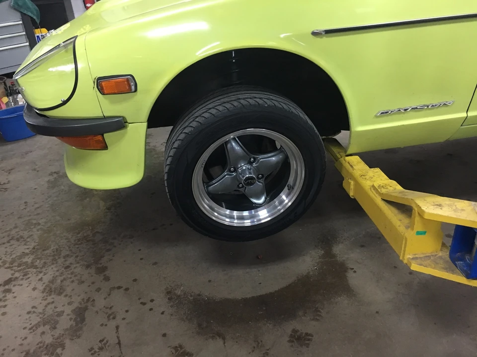 1972 Nissan Fairlady Z 1st Gen - Image 20 of 31