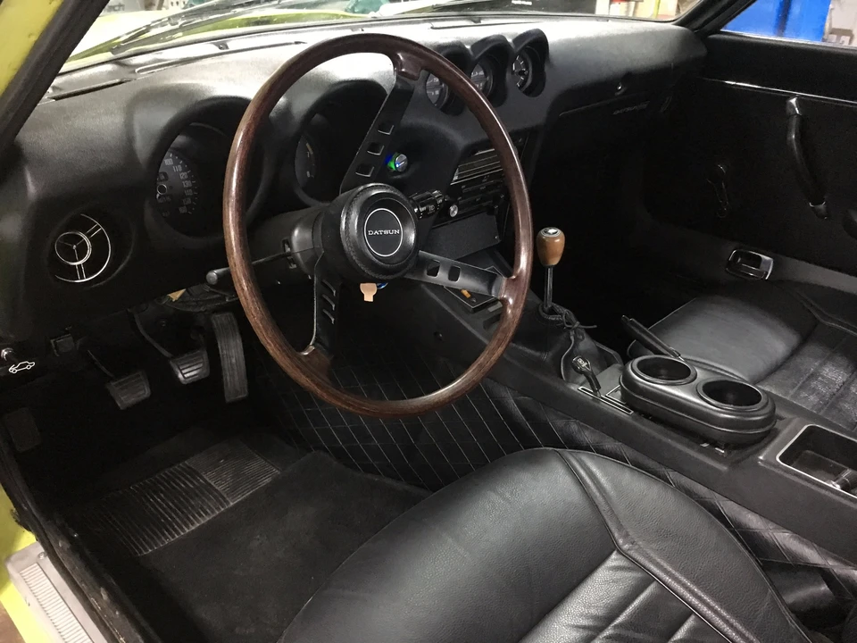 1972 Nissan Fairlady Z 1st Gen - Image 31 of 31