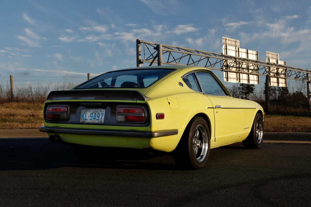 1972 Nissan Fairlady Z 1st Gen - Image 4 of 31