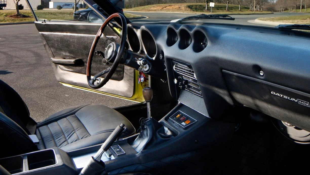 1972 Nissan Fairlady Z 1st Gen - Image 30 of 31